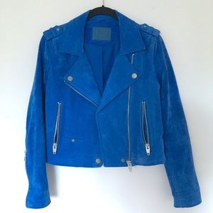 SL8 Leather Jacket NWOT